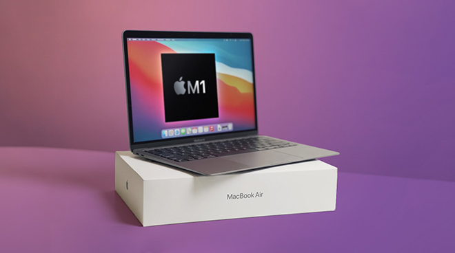 Sắp có MacBook Pro 14 và 16 inch chạy chip Silicon bá chủ thị trường - 1