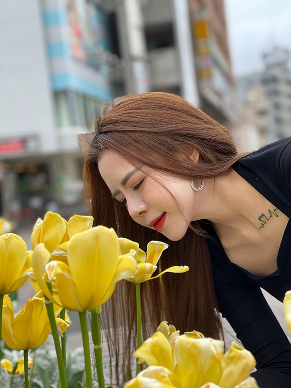Tự kinh doanh thành công trên nước Nhật, cô nàng 9x xinh đẹp có bí quyết gì? - 1