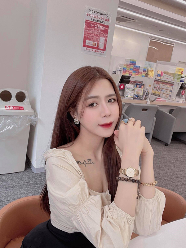 Tự kinh doanh thành công trên nước Nhật, cô nàng 9x xinh đẹp có bí quyết gì? - 3