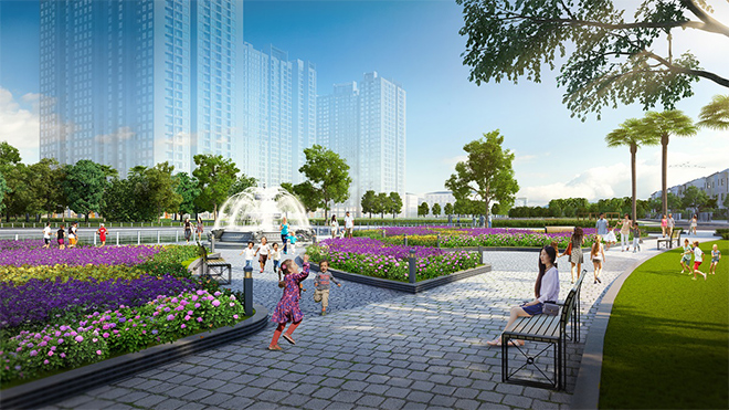 Vinhomes Star City – đô thị giúp “mầm xanh” xứ Thanh phát triển toàn diện - 1