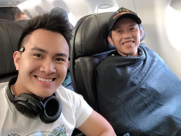 Người vợ duy nhất có cưới hỏi đàng hoàng và có con trai chung của NSƯT Hoài Linh là ai? - 3