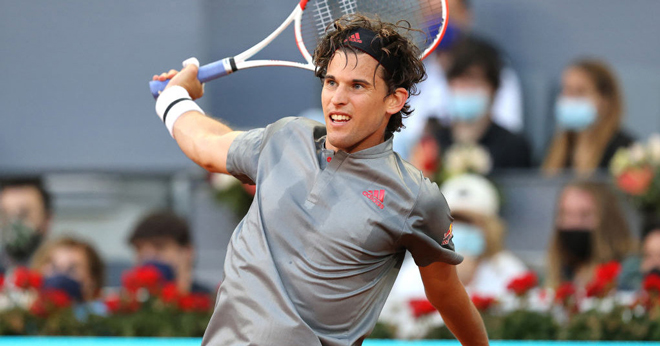 Exciting second round Lyon Open: Top seed duo Tsitsipas - Thiem started the match - 3