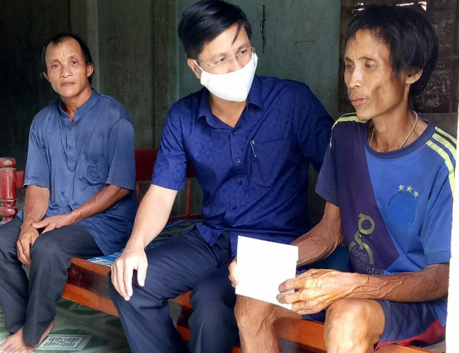 "Người rừng" Hồ Văn Lang suy kiệt vì bị ung thư giai đoạn cuối - 2