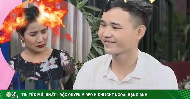 Chàng trai đi hẹn hò khiến bà mối “phát cáu” vì nói quá nhỏ