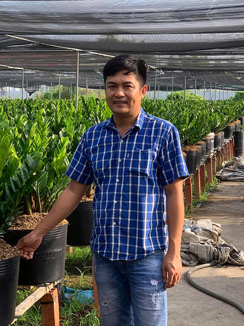 Nguyễn Ngọc Khánh: Nghiên cứu và khởi nghiệp thành công về phòng sinh trưởng cho cây giống - 6
