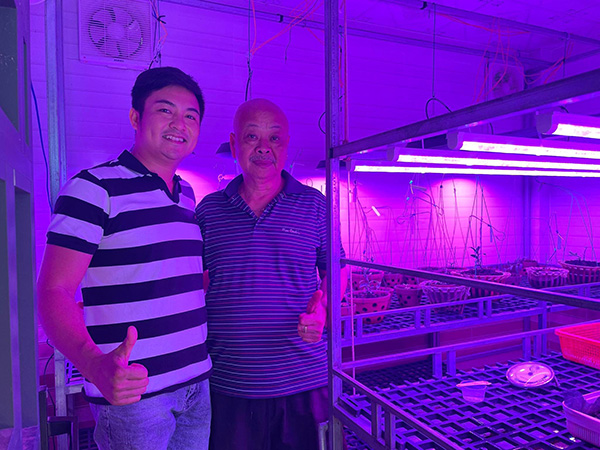 Nguyễn Ngọc Khánh: Nghiên cứu và khởi nghiệp thành công về phòng sinh trưởng cho cây giống - 7