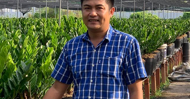 Nguyễn Ngọc Khánh: Nghiên cứu và khởi nghiệp thành công về phòng sinh trưởng cho cây giống