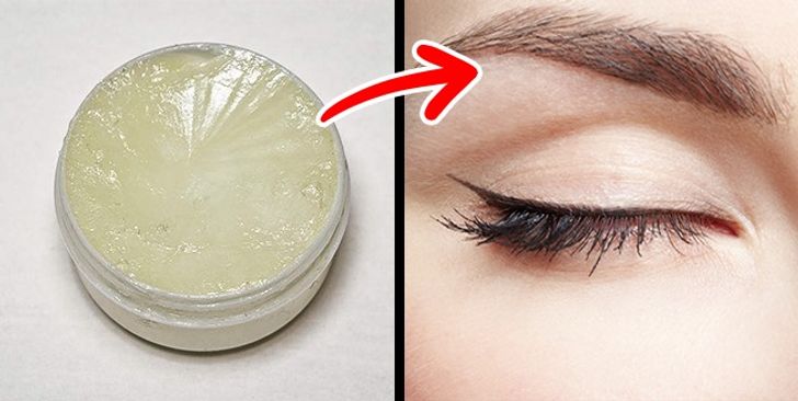 10 cách từ thiên nhiên giúp lông mày dày đẹp hút ánh nhìn - 9