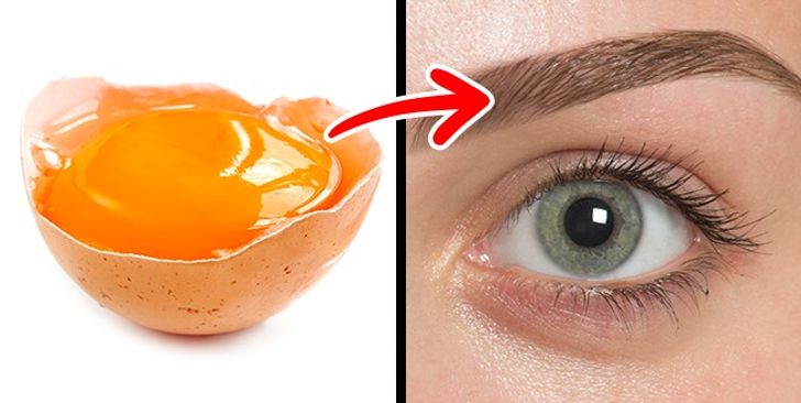 10 cách từ thiên nhiên giúp lông mày dày đẹp hút ánh nhìn - 8