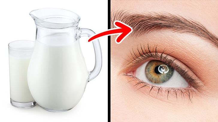 10 cách từ thiên nhiên giúp lông mày dày đẹp hút ánh nhìn - 5