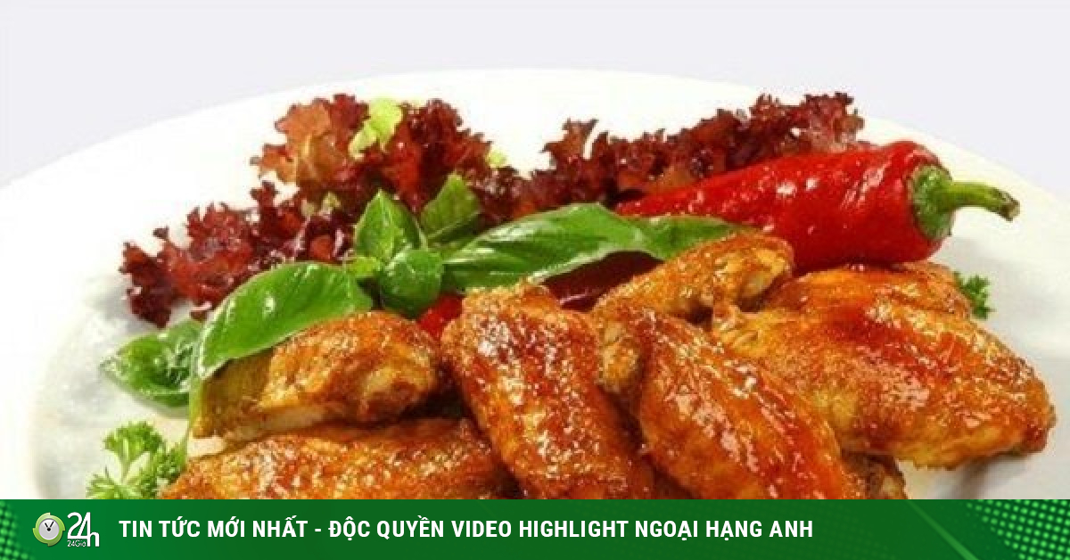 Quên gà xào sả ớt đi, gà rang với nguyên liệu này mới là 