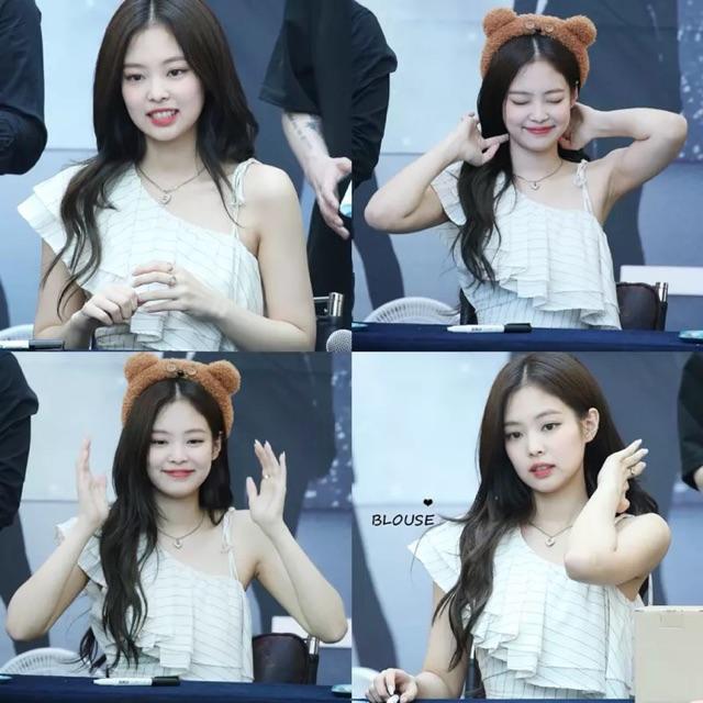 Bức hình selfie tiết lộ sự thật phía sau lời khen "Jennie có thân hình không chút mỡ thừa” - 9