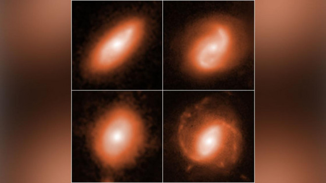 Tín hiệu vô tuyến từ 5 thiên hà khác liên tục phát đến Trái Đất - 1