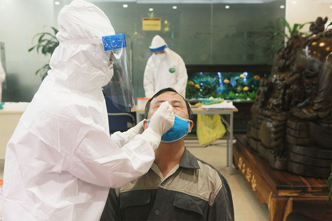 15 F0 mới được phát hiện ở Hà Nội chưa rõ nguồn lây, rất phức tạp - 2