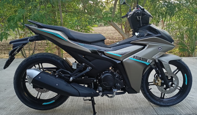 yamaha sniper mx king 155