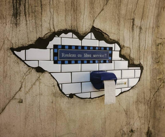 Biến ổ gà trên đường phố thành tác phẩm nghệ thuật: Anh tài là đây chứ đâu! - 6