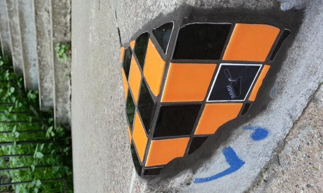 Biến ổ gà trên đường phố thành tác phẩm nghệ thuật: Anh tài là đây chứ đâu! - 11