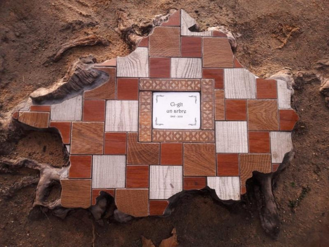 Biến ổ gà trên đường phố thành tác phẩm nghệ thuật: Anh tài là đây chứ đâu! - 12