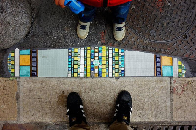 Biến ổ gà trên đường phố thành tác phẩm nghệ thuật: Anh tài là đây chứ đâu! - 17