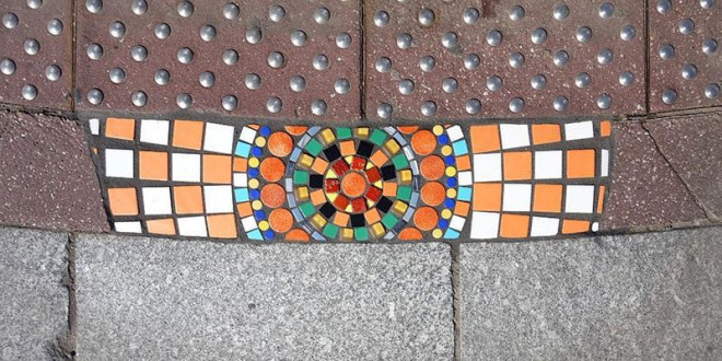 Biến ổ gà trên đường phố thành tác phẩm nghệ thuật: Anh tài là đây chứ đâu! - 23