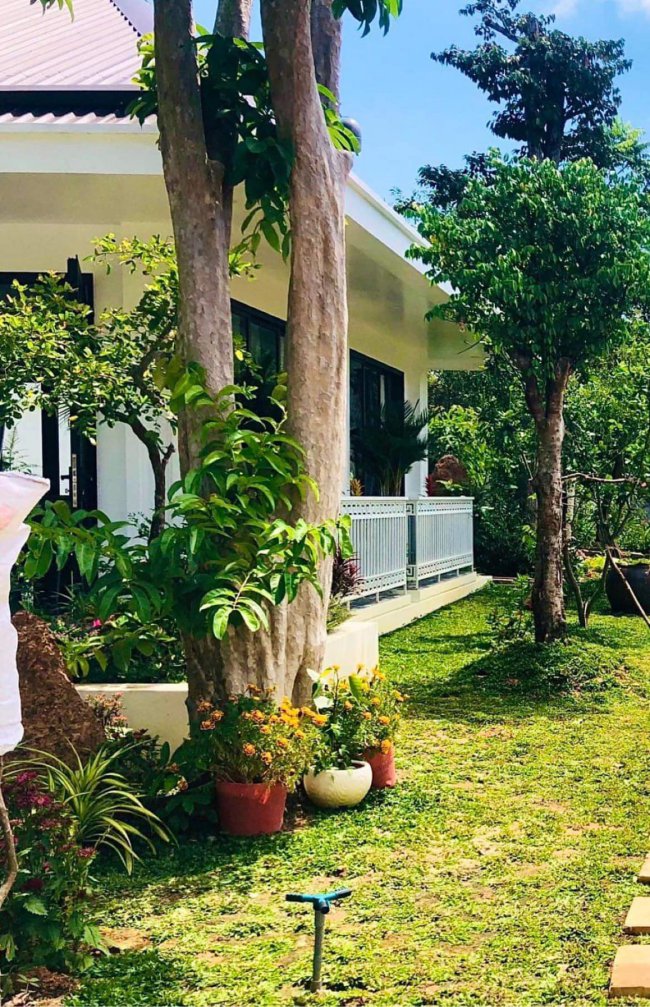 Trên trang cá nhân mới đây, diễn viên Việt Anh gây chú ý khi rao bán mảnh đất nhà vườn của gia đình ở trung tâm Phú Quốc có giá hơn 17 tỷ đồng.

