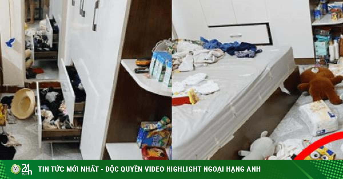 Để chồng trông con gái, bà mẹ tá hỏa vì hiện trạng của căn nhà khi trở về