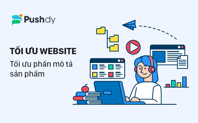 5 bước cơ bản tối ưu website bán hàng - Pushdy - 1