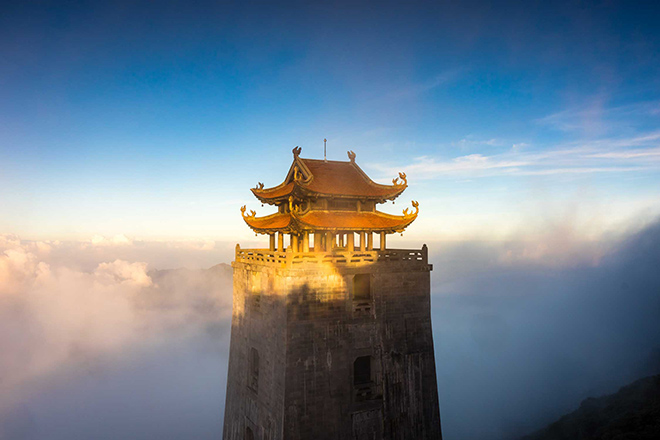 Chuyện chưa kể sau những bức ảnh Fansipan đẹp mãn nhãn - 7