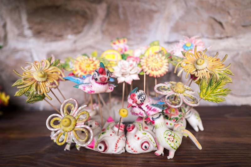 Làng cổ 1500 năm ẩn sâu trong núi ít ai biết tới ở Trung Quốc - 12