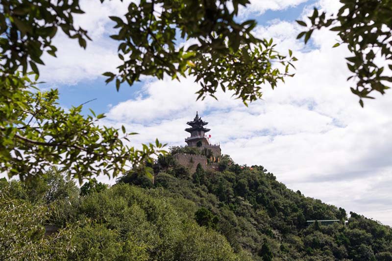 Làng cổ 1500 năm ẩn sâu trong núi ít ai biết tới ở Trung Quốc - 3