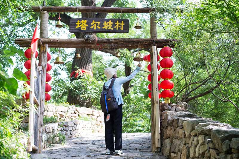 Làng cổ 1500 năm ẩn sâu trong núi ít ai biết tới ở Trung Quốc - 4