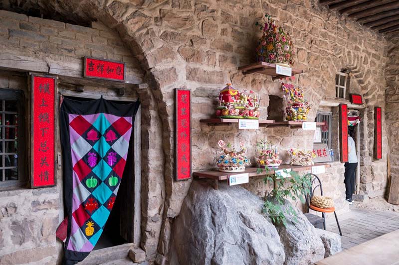 Làng cổ 1500 năm ẩn sâu trong núi ít ai biết tới ở Trung Quốc - 8