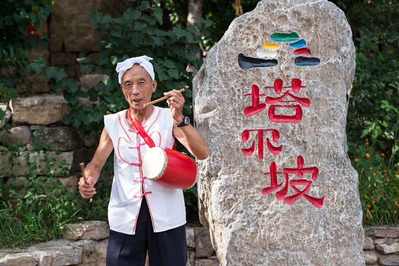 Làng cổ 1500 năm ẩn sâu trong núi ít ai biết tới ở Trung Quốc - 10