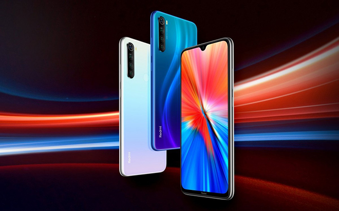 Ra Mắt Xiaomi Redmi Note 8 2021 Hiệu Năng Khỏe, Giá 