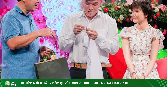 Vừa mở rào, anh chàng U30 chưa từng yêu có hành động khiến bạn gái thổn thức