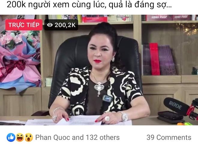 Người dùng internet đổ xô tìm &#39;Nguyễn Phương Hằng&#39; trên Google, YouTube - 1