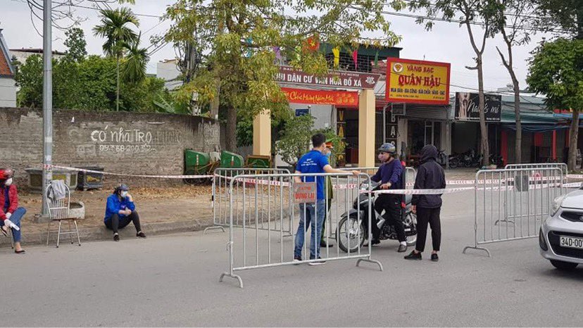 Dịch COVID-19: Hải Dương phát thông báo khẩn tìm người đến 8 địa điểm - 1