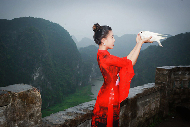 Minh Phấn: Cô gái sinh ra từ vùng đất Sơn La xinh đẹp và tràn đầy nhiệt huyết - 1