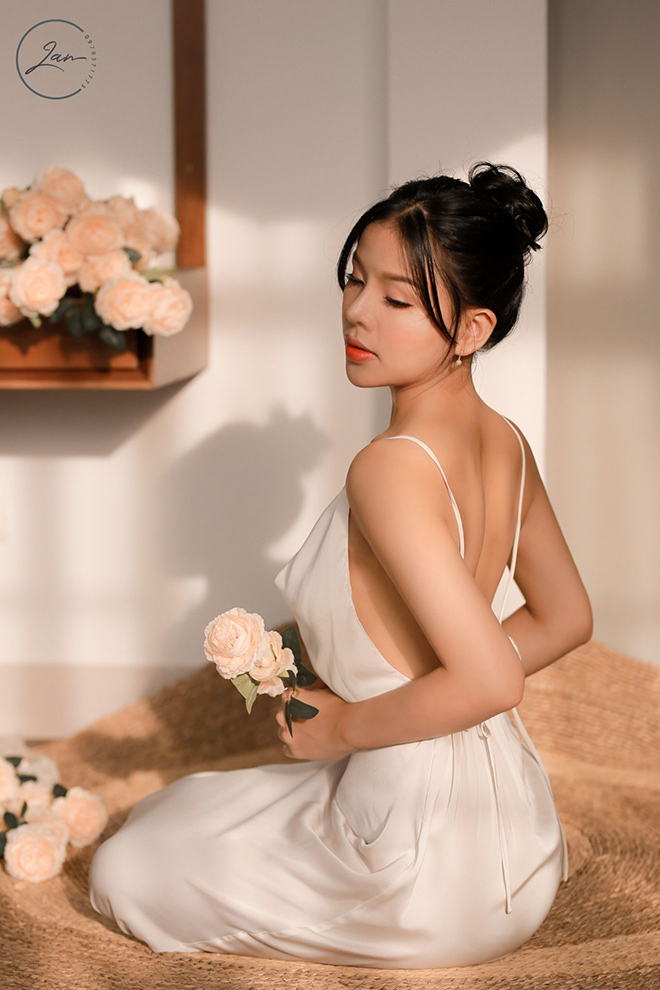 Minh Phấn: Cô gái sinh ra từ vùng đất Sơn La xinh đẹp và tràn đầy nhiệt huyết - 3