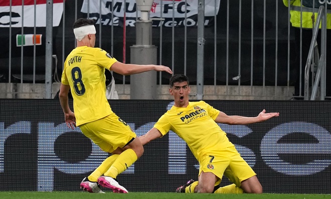 Trực tiếp chung kết Europa League, Villarreal - MU: Loạt đá luân lưu cân não - 14