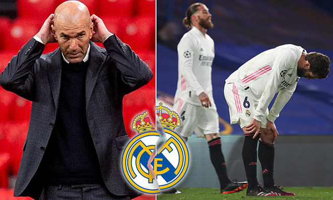 Real Madrid chính thức chia tay HLV Zidane, "Chúa nhẫn" Raul dễ thế chỗ