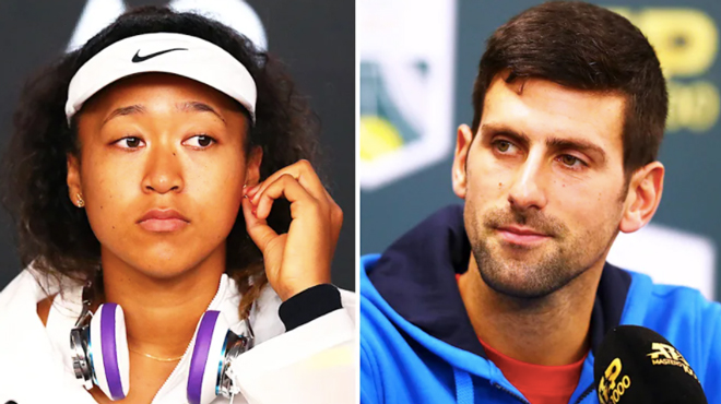 Osaka announced shocking Roland Garros, what does Djokovic suggest?  - first