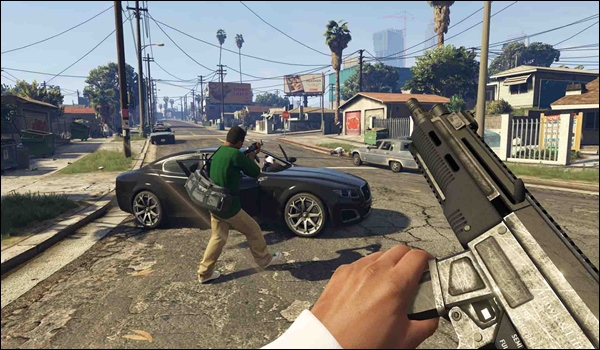 Cấu hình chơi GTA 5 tối thiểu và cấu hình đề xuất để chơi - 3