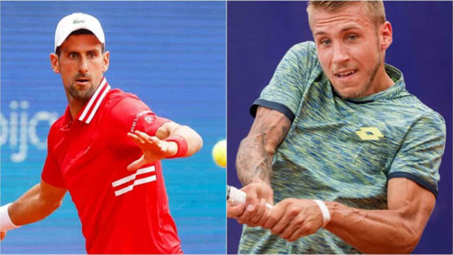Belgrade Open Final: Djokovic is wary of 'strange wind'  255th in the world - 1