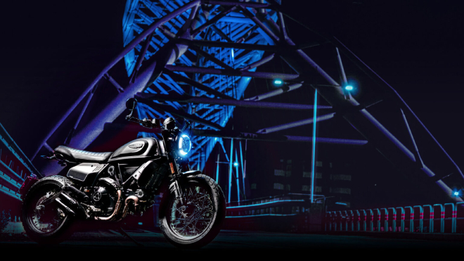 Ducati Scrambler Full Throttle 2022 thông số giá bán trả góp