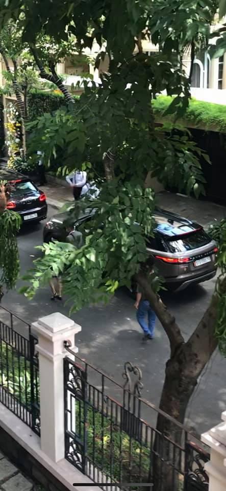 Giải tán đám cưới do một gia đình ở quận 7 tổ chức ngay trong mùa dịch Covid-19 - 3