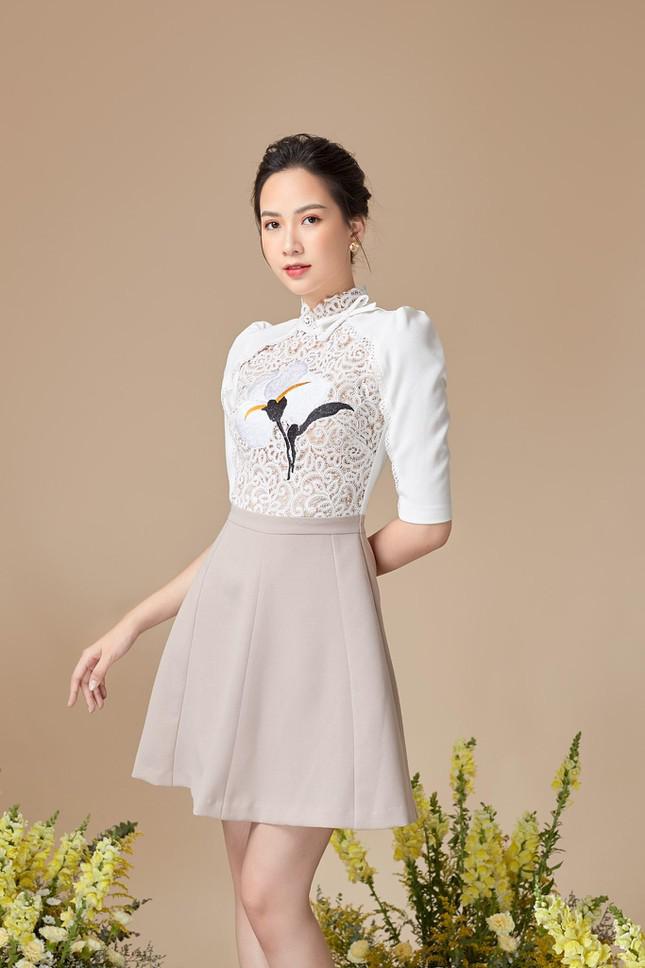 Người đẹp có làn da đẹp nhất HHVN 2020 tái xuất với vẻ đẹp trong veo tựa 'nàng thơ' - 3