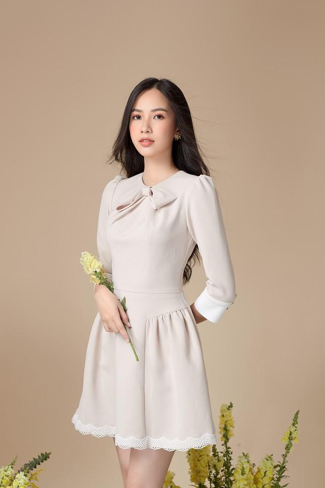 Người đẹp có làn da đẹp nhất HHVN 2020 tái xuất với vẻ đẹp trong veo tựa 'nàng thơ' - 4