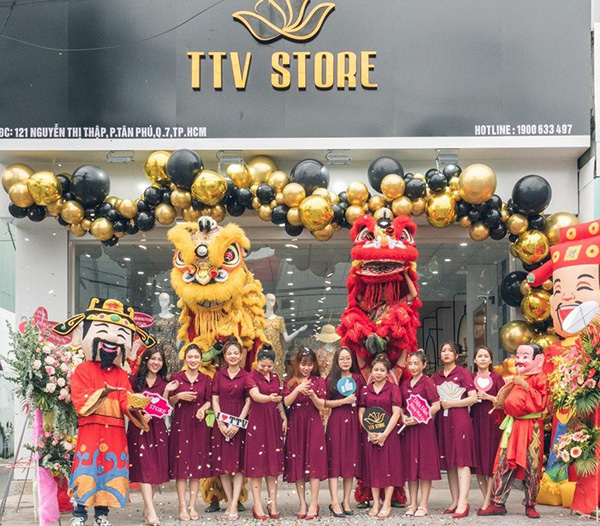 Thời trang TTV Store: Thời trang cao cấp phong cách hiện đại dành cho phái đẹp - 4