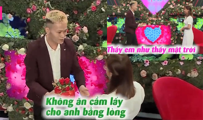 Sợ bị đuổi khỏi nhà, cô gái đi hẹn hò được bạn trai mang trầu cau hỏi cưới - 10
